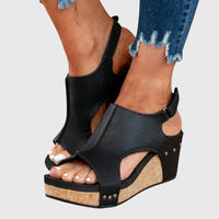 Eleri - Orthopedic Sandals