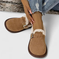 Greta – Orthopaedic Warm Comfort Shoes