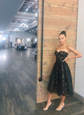 Sexy Strapless Chest Wrap Dress Women's Dress Elegant Embroidered
