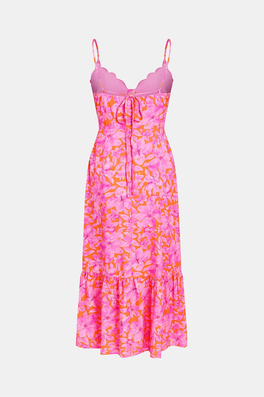 By the Palms Maxi Dress