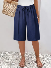 Nadia – Elegant Comfort Shorts