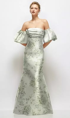 Bridesmaid Dress