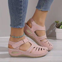 Fabienne – Comfort Sandals with Gentle Lift