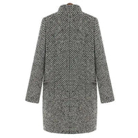 Zahra – Elegant Winter Coat