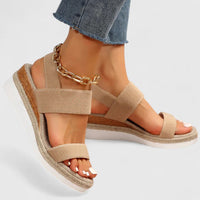 Merill | Orthopedic Sandals Brown