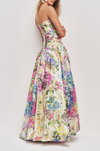 Dahlia Gown
