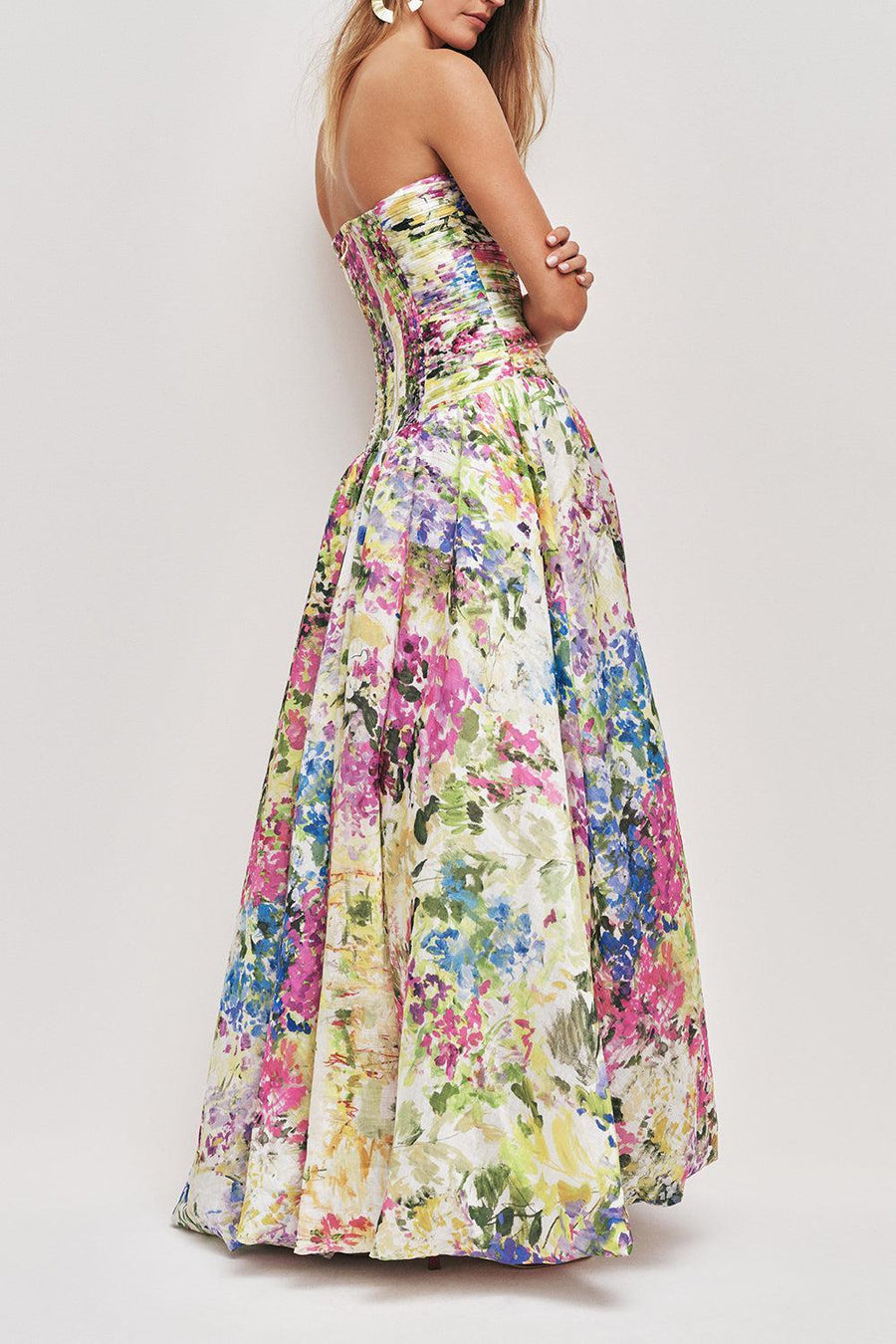 Dahlia Gown