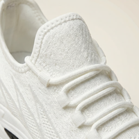 Neal – Height Boost Casual Trainers