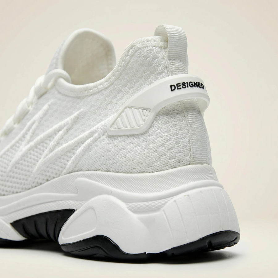 Neal – Height Boost Casual Trainers