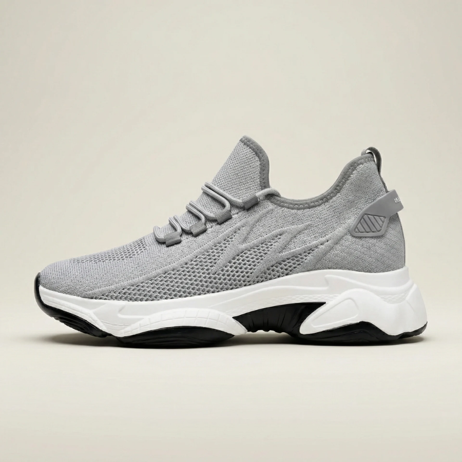 Neal – Height Boost Casual Trainers