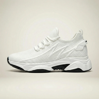 Neal – Height Boost Casual Trainers
