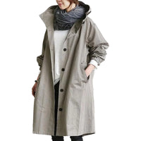 Aline Chic Raincoat