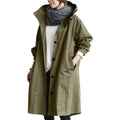 Aline Chic Mackintosh Raincoat