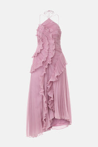 Lorelie Halter Gown