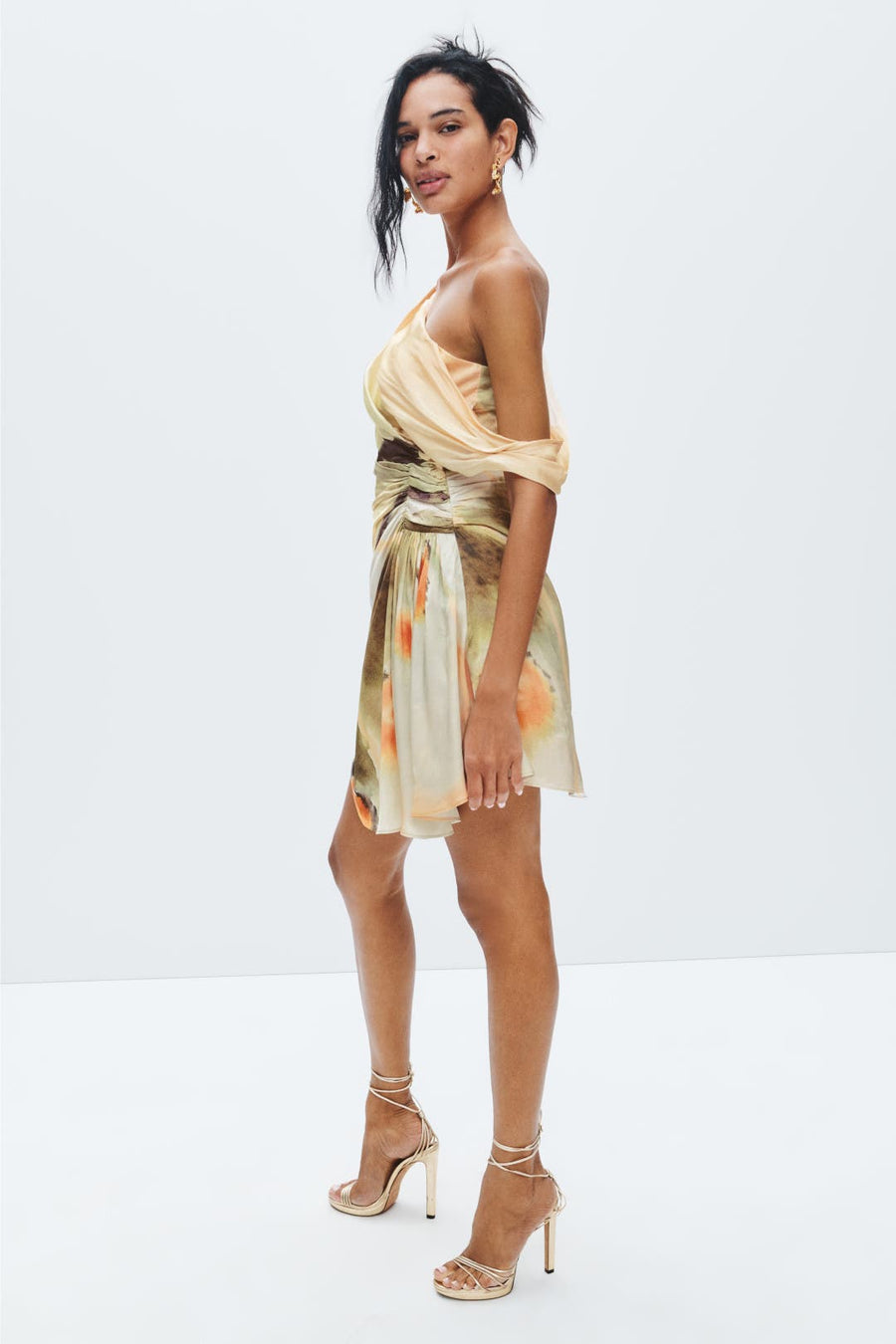 Elowen Mini Dress