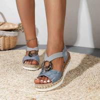 Adelie™ | Elegant Comfort Orthopedic Sandals