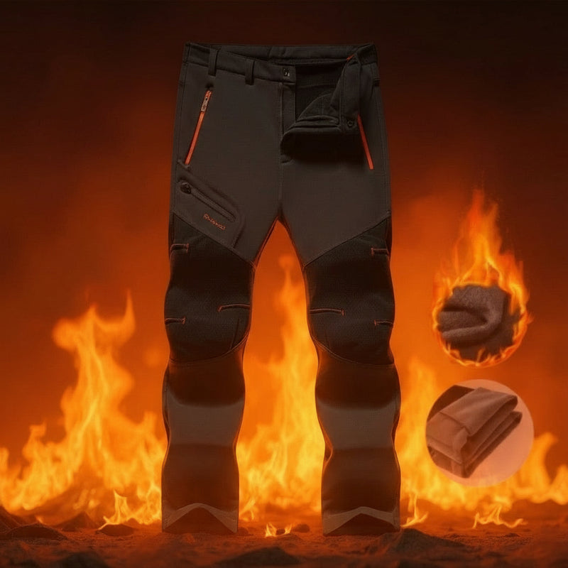 Joseph - Elastic Waterproof Hiking Pants