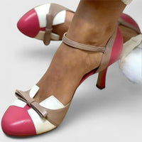 Etta - Orthopedic Elegant Heels