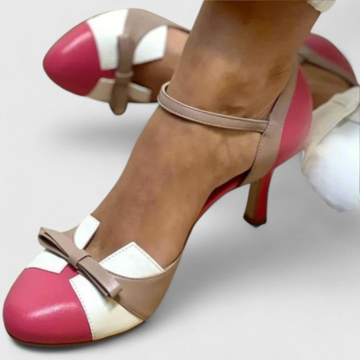 Etta - Orthopedic Elegant Heels