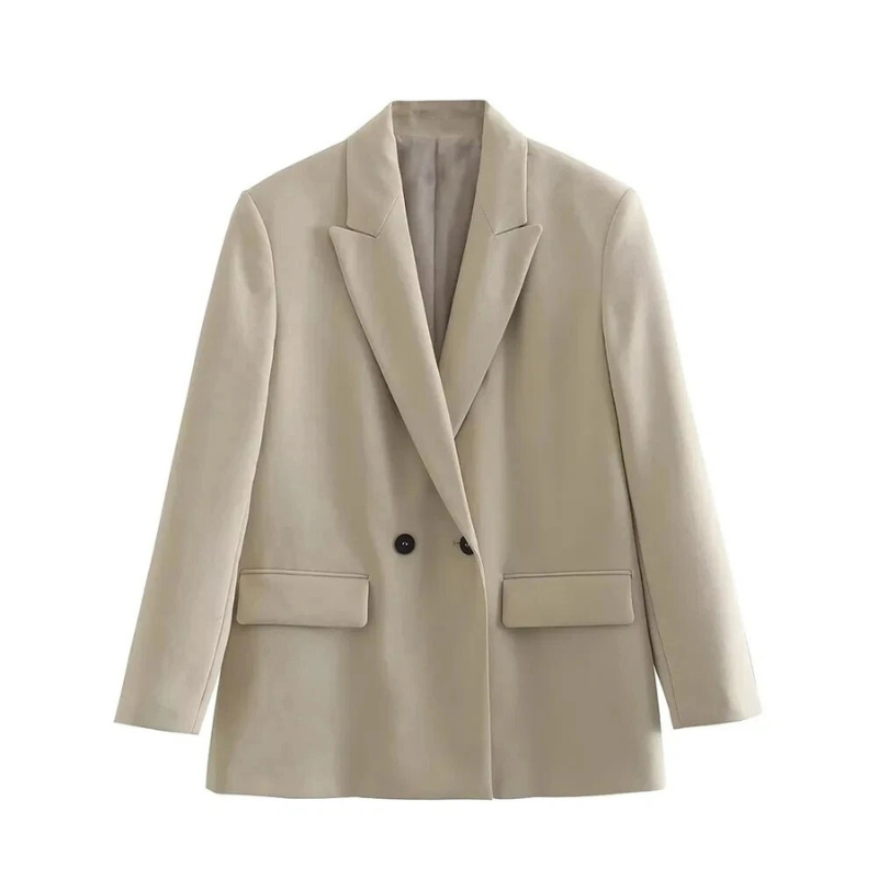 Angelie Oversized Blazer Coat