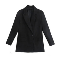 Angelie Oversized Blazer Coat