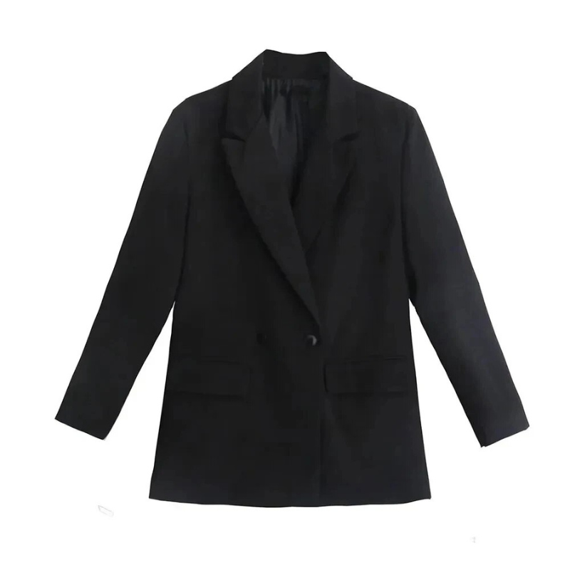 Angelie Oversized Blazer Coat