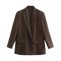 Angelie Oversized Blazer Coat