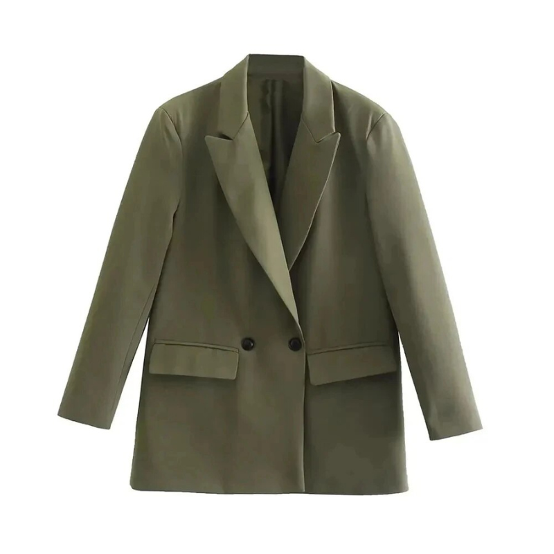 Angelie Oversized Blazer Coat