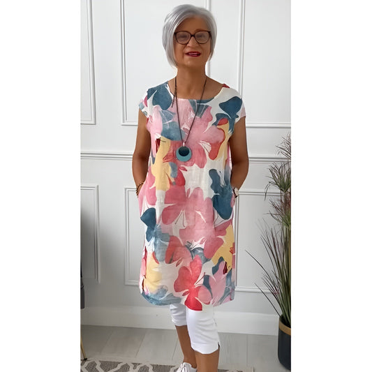 Anita | Sophisticated Shirt Dress