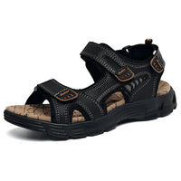 Magnus – Leather Orthopaedic Sandals (Buy 1 Get 1 Free)