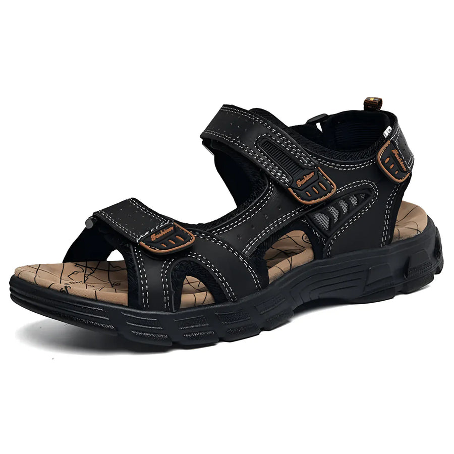 Magnus – Leather Orthopaedic Sandals (Buy 1 Get 1 Free)