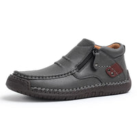 Magnus – Leather Comfort Shoes with Orthopaedic Support