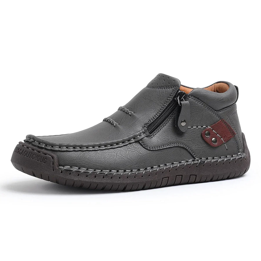 Magnus – Leather Comfort Shoes with Orthopaedic Support