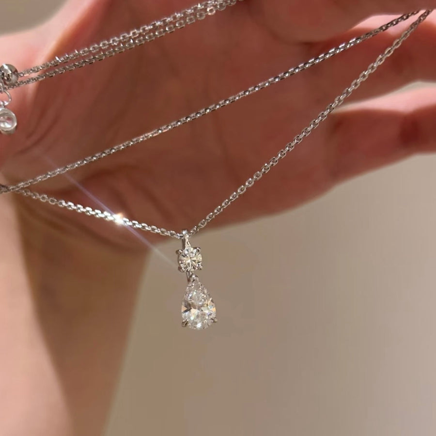Drop Diamond Set