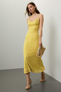 Adoni Midi Dress