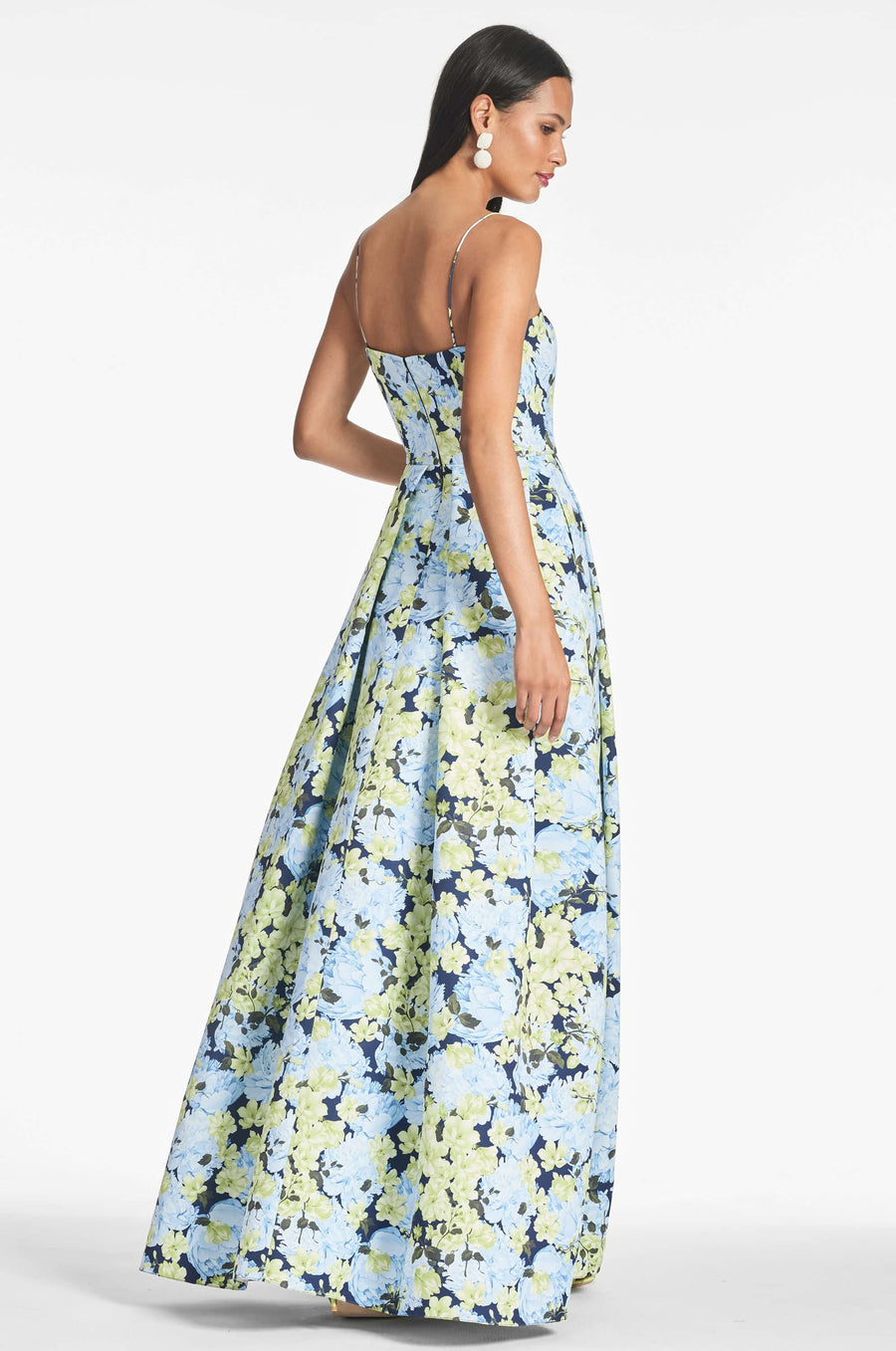 BEAU GOWN - GARDEN CLUB
