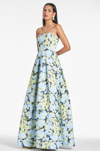 BEAU GOWN - GARDEN CLUB