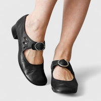 Talorienne | Elegant Shoes Black