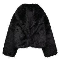 Allison Faux Fur Coat