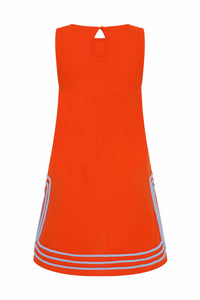 Margot Mini Dress In Spritz