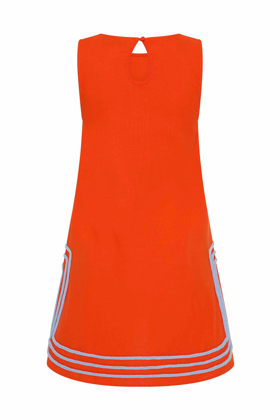Margot Mini Dress In Spritz