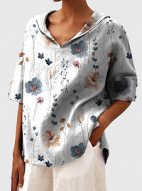 Roanne | Elegant Top White