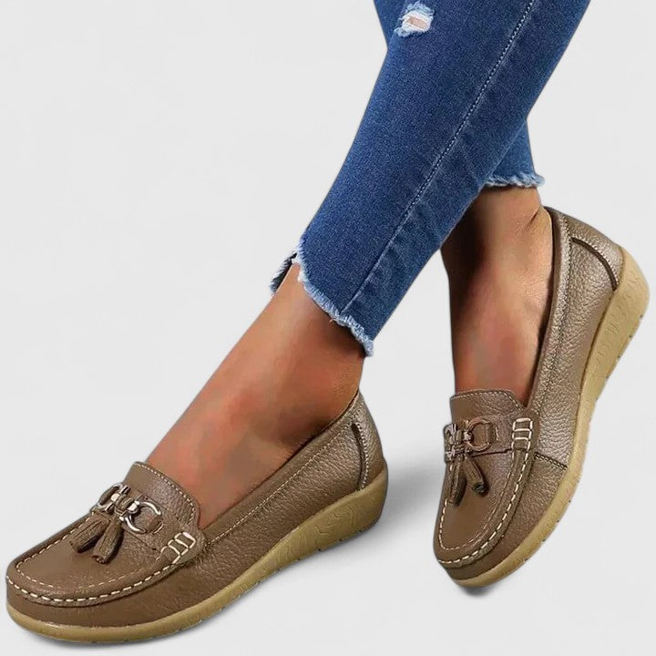 Carminae | Orthopedic Shoes Brown