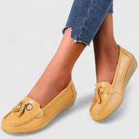 Carminae | Orthopedic Shoes Yellow