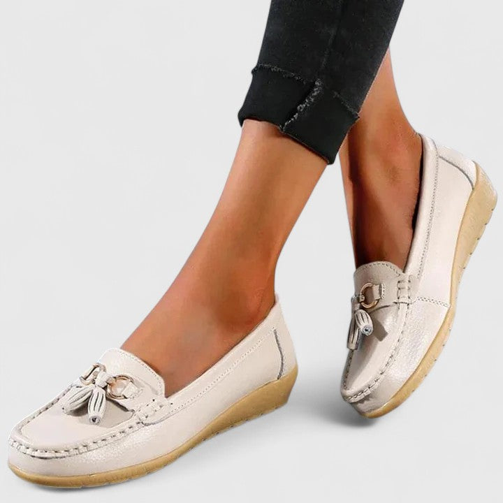 Carminae | Orthopedic Shoes Khaki