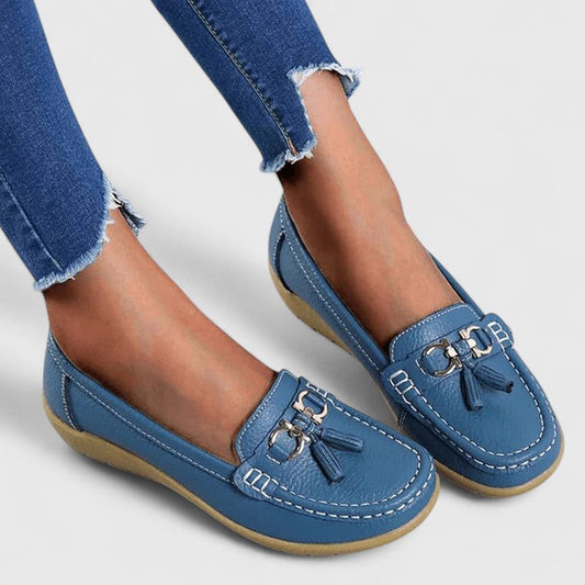 Carminae | Orthopedic Shoes Light Blue