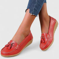 Carminae | Orthopedic Shoes Red