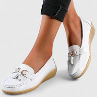Carminae | Orthopedic Shoes White