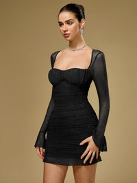 LUCIA MINI DRESS