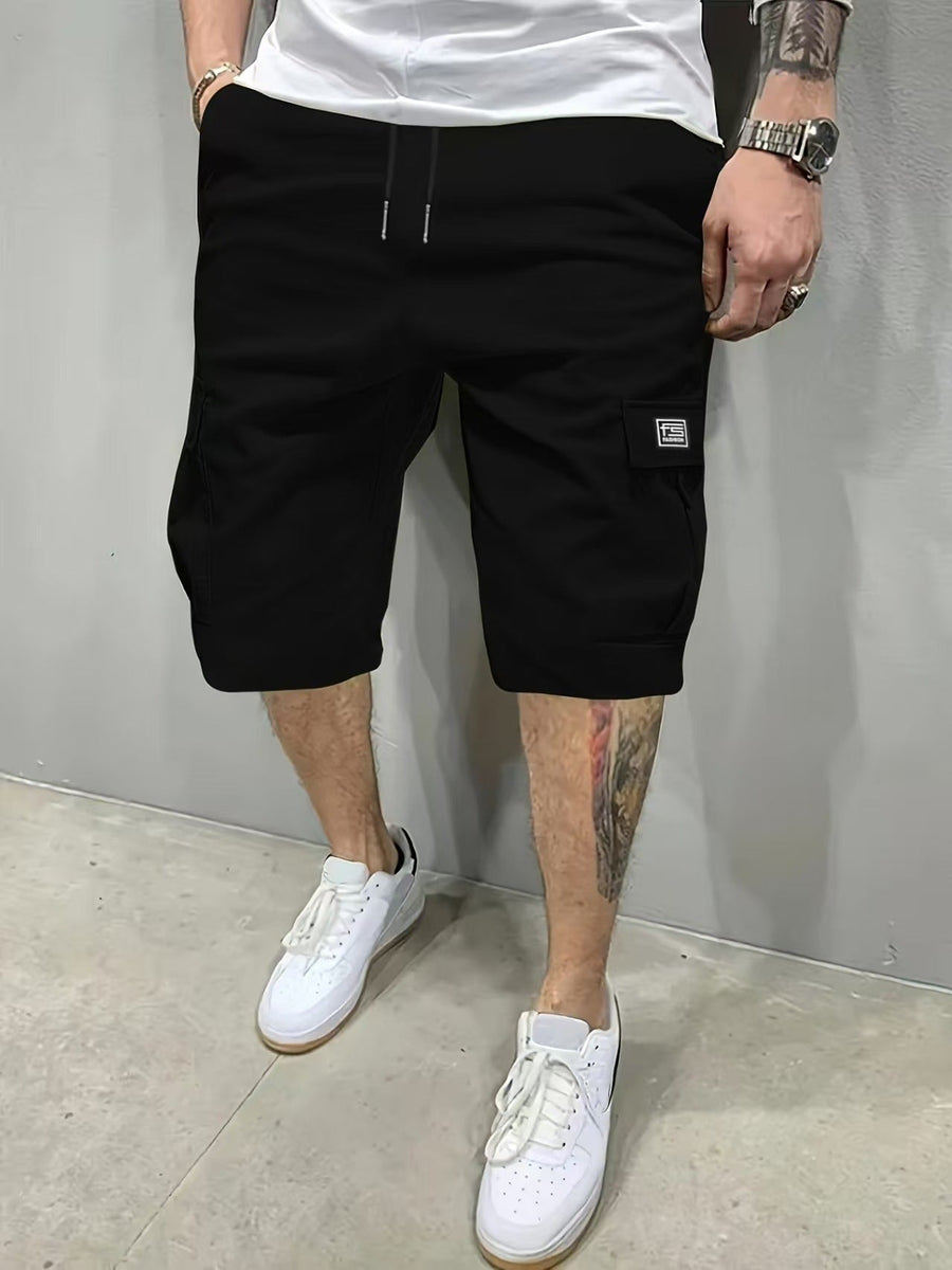 Darren – Relaxed Cargo Shorts (Buy 1, Get 1 Free)
